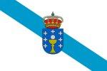 150px flag of galicia svg