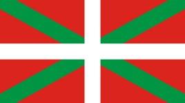 268px flag of the basque country svg