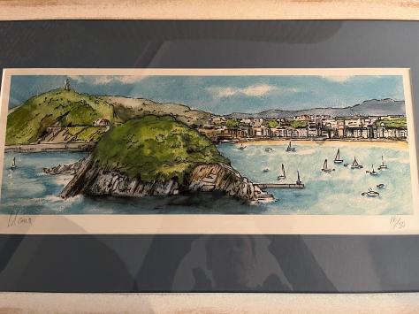 san sebastian harbor